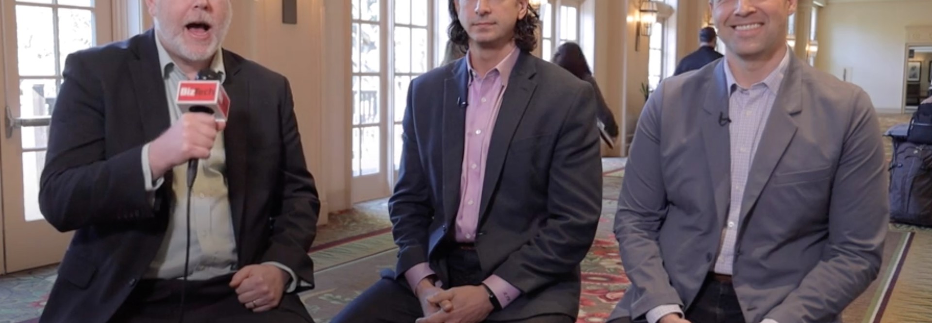 Protect Summit Video CDW Amplified Security Services